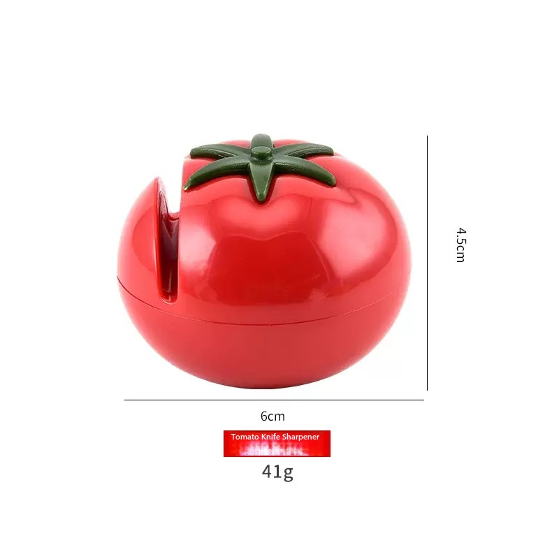 Novelty Tomato Design Knife Sh - مراجعة Kitchen Gadgets As Gifts وسعره