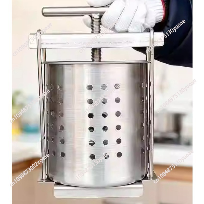 Stainless Steel Manual Juicer  - مراجعة Kitchen Gadgets Juicer وسعره