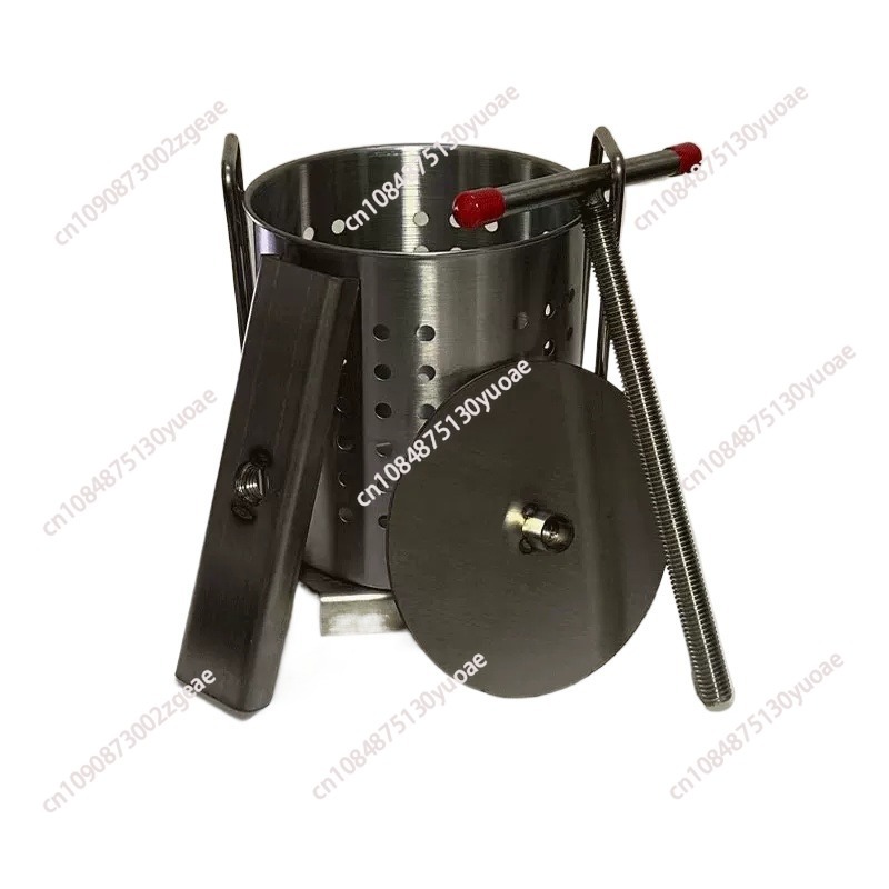 Stainless Steel Manual Juicer  - مراجعة Kitchen Gadgets Juicer وسعره