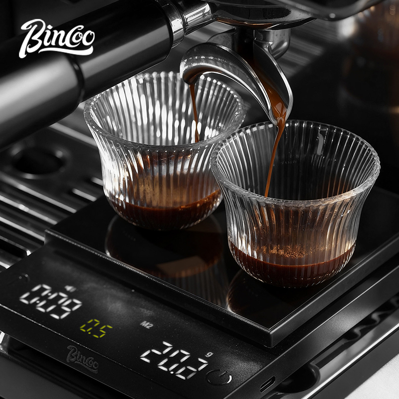 BINCOO Digital Coffee Scale 0. - مراجعة Kitchen Timer Digital وسعره