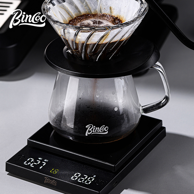 BINCOO Digital Coffee Scale 0. - مراجعة Kitchen Timer Digital وسعره