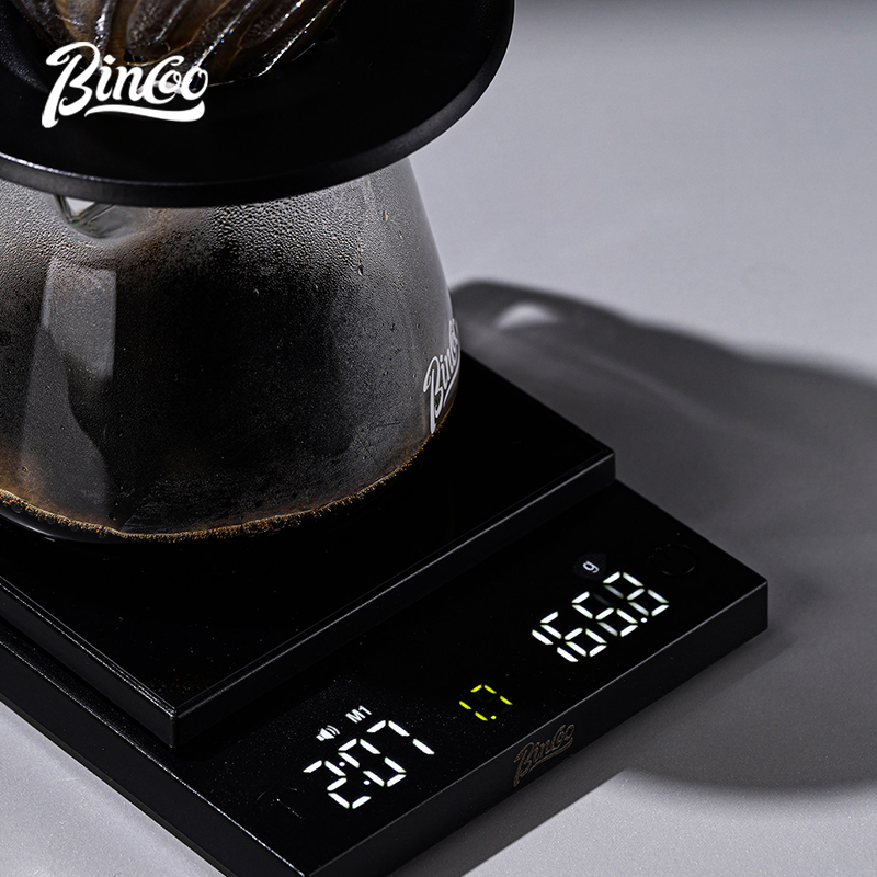 BINCOO Digital Coffee Scale 0. - مراجعة Kitchen Timer Digital وسعره