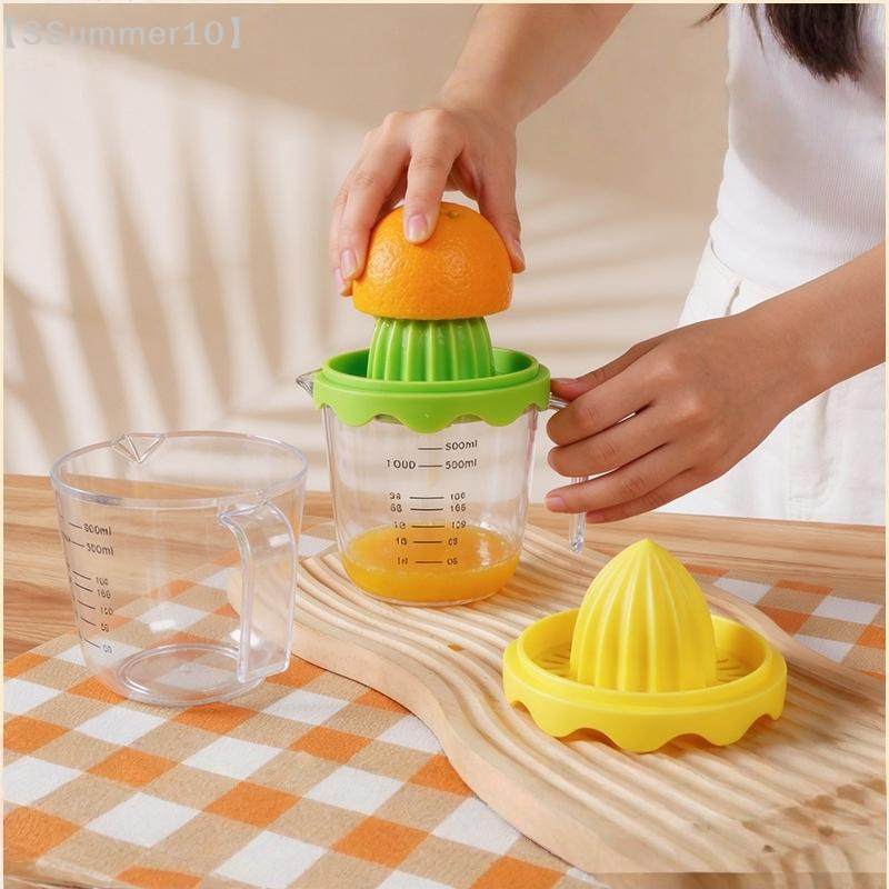 【SSummer10】1Pcs Fruits Lemons/ - مراجعة Kitchen Gadgets Juicer وسعره