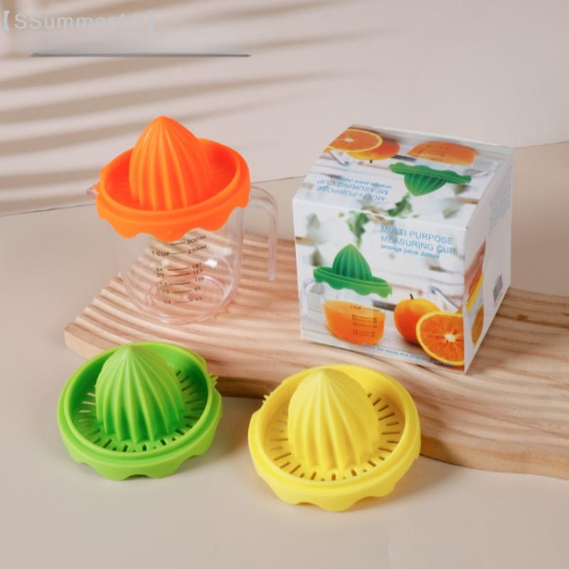 【SSummer10】1Pcs Fruits Lemons/ - مراجعة Kitchen Gadgets Juicer وسعره