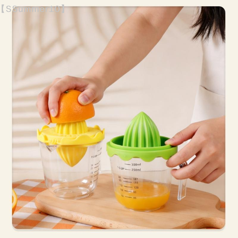 【SSummer10】1Pcs Fruits Lemons/ - مراجعة Kitchen Gadgets Juicer وسعره