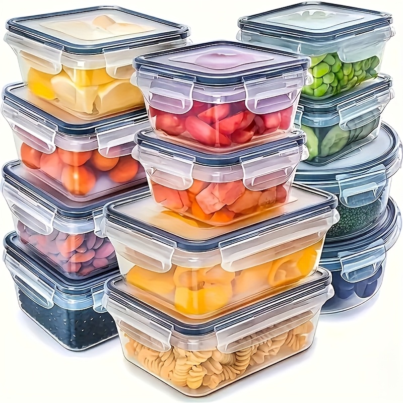 8Pcs Set Includes 4 Containers - مراجعة Kitchen Gadgets Organizer وسعره