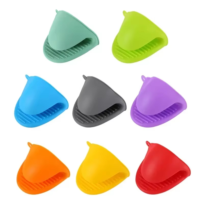 1PC Thick Silicone Oven Gloves - مراجعة Kitchen Gadgets You Need وسعره