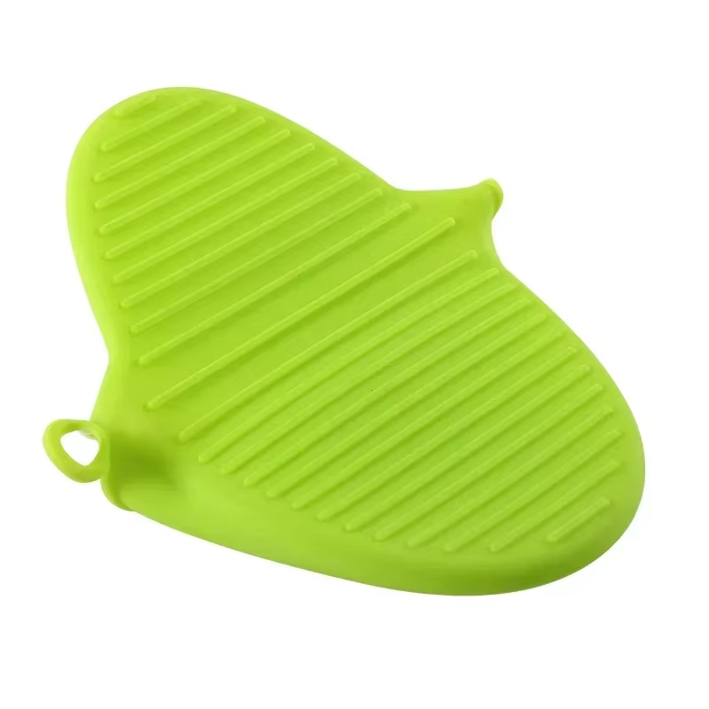 1PC Thick Silicone Oven Gloves - مراجعة Kitchen Gadgets You Need وسعره