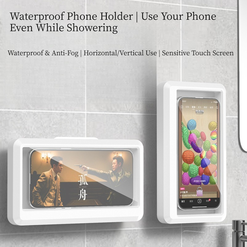 Waterproof Touch Screen Phone  - مراجعة Kitchen Gadgets Dropshipping وسعره