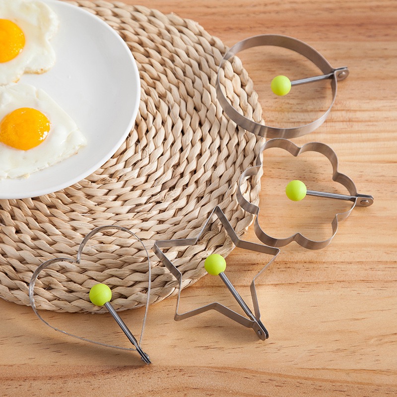 Assorted Shapes Heart Star Flo - مراجعة Kitchen Gadgets As Gifts وسعره