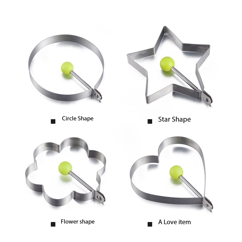 Assorted Shapes Heart Star Flo - مراجعة Kitchen Gadgets As Gifts وسعره