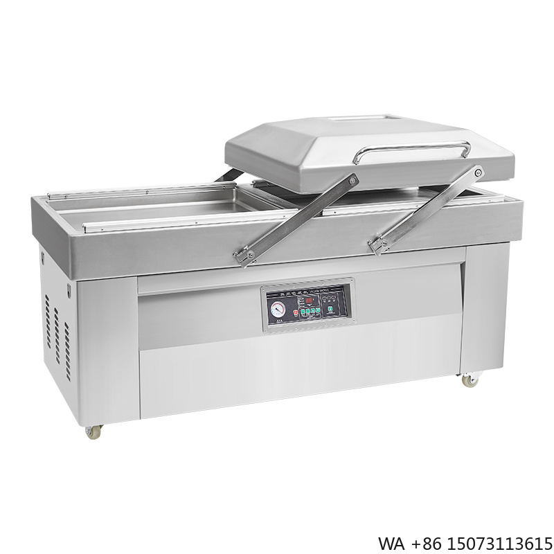 Dz-800_2sb Double Chamber Form - مراجعة Food Vacuum Sealer وسعره