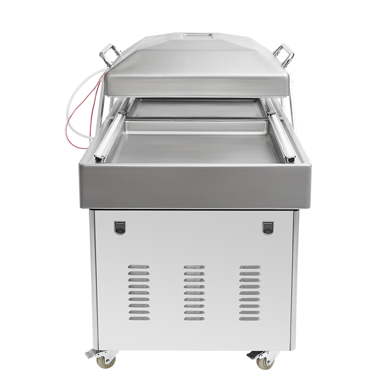 Dz-800_2sb Double Chamber Form - مراجعة Food Vacuum Sealer وسعره