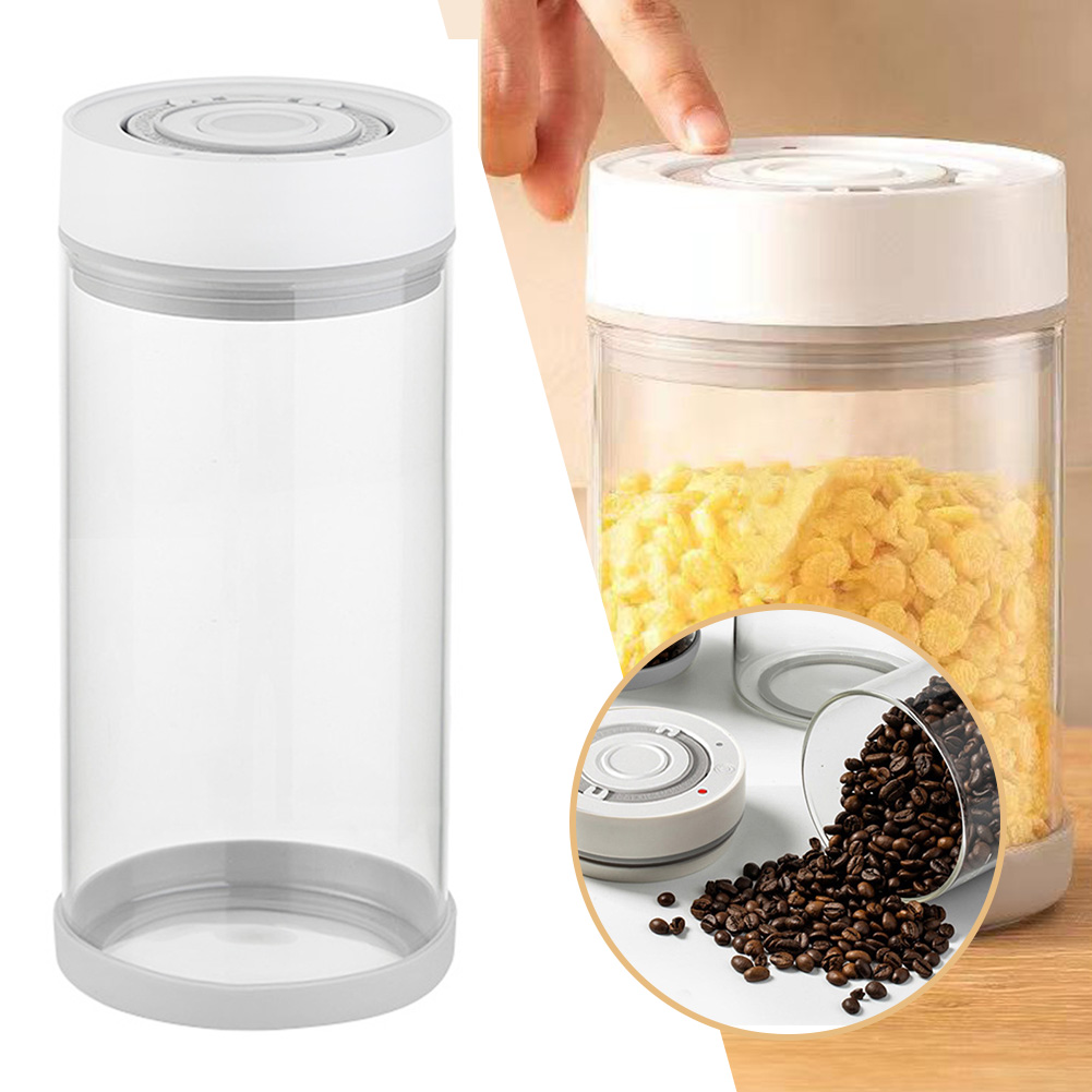 Kitchen Moisture-proof Glass C - مراجعة Kitchen Gadgets Organizer وسعره
