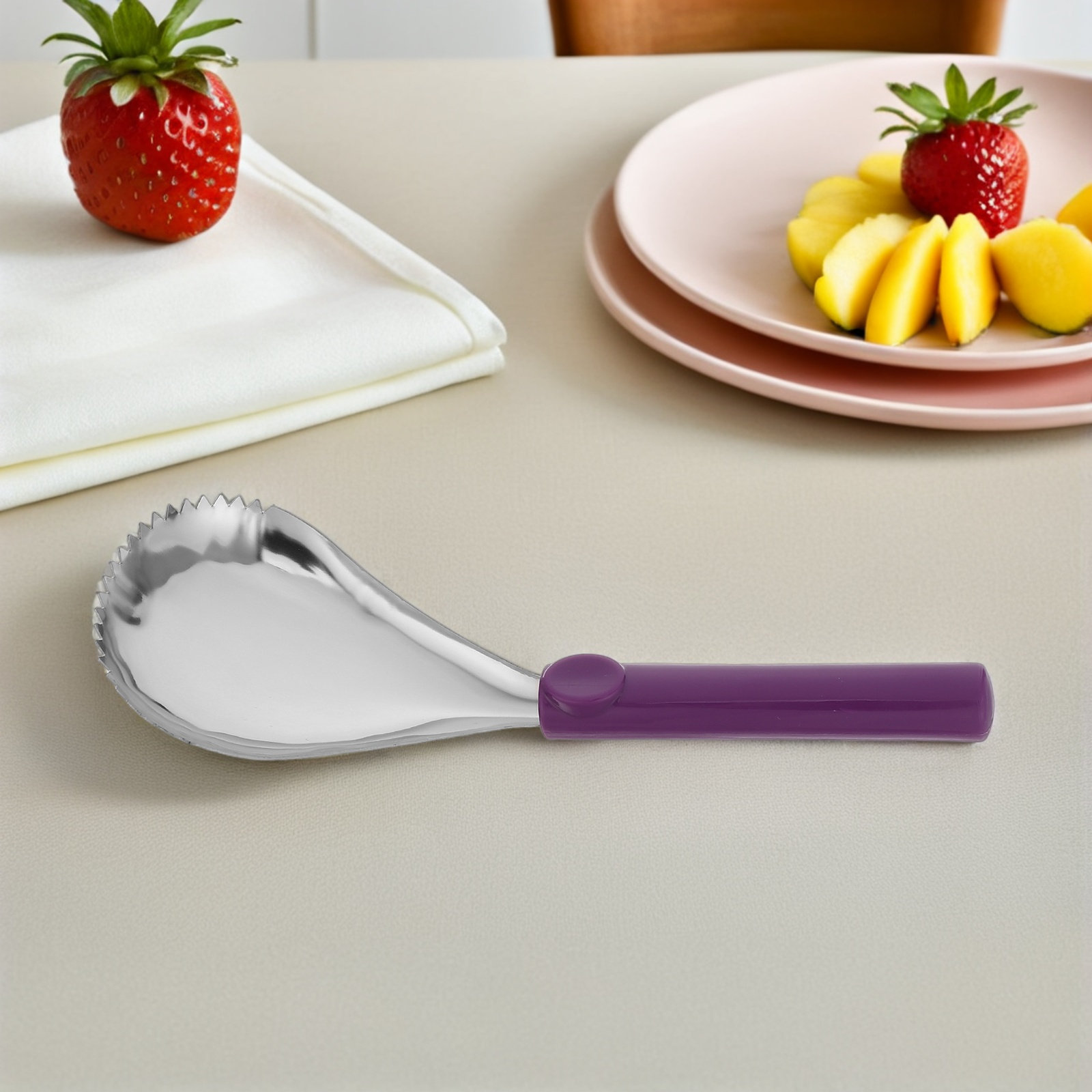2Pcs Stainless Steel Pumpkin C - مراجعة Cherry Pitter Tool وسعره