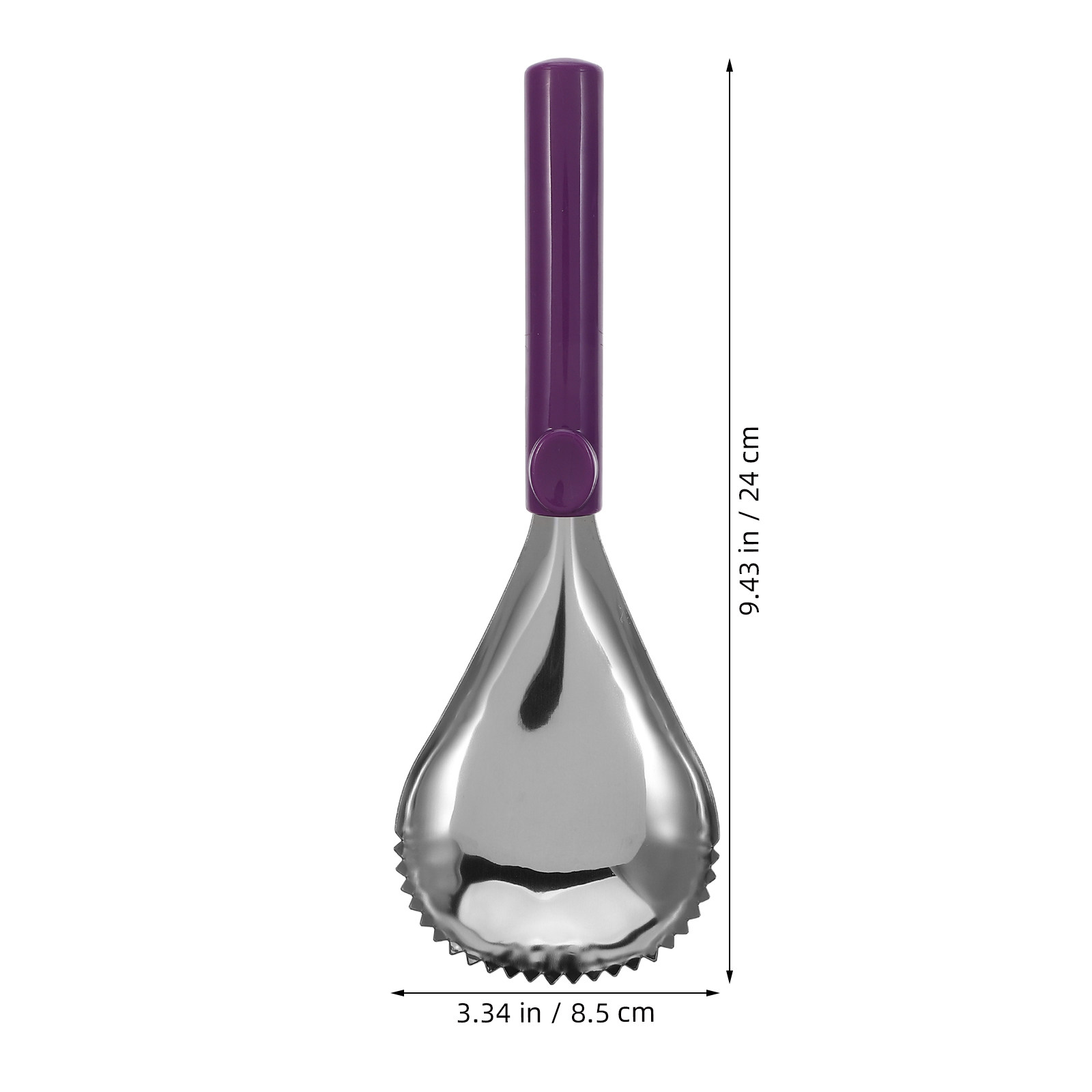 2Pcs Stainless Steel Pumpkin C - مراجعة Cherry Pitter Tool وسعره