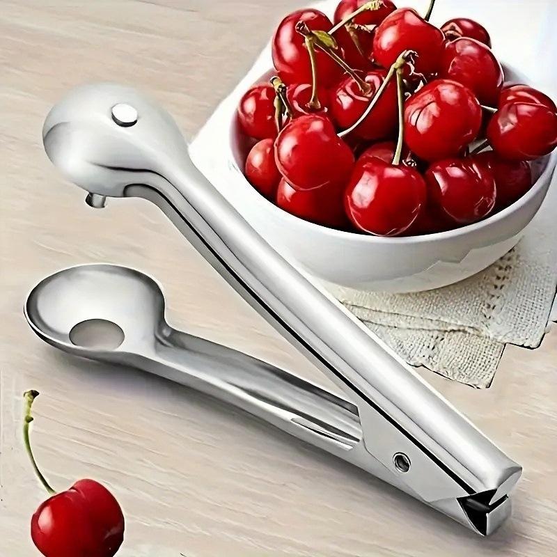 /KQM/Stainless Steel Cherry Fr - مراجعة Cherry Pitter Tool وسعره
