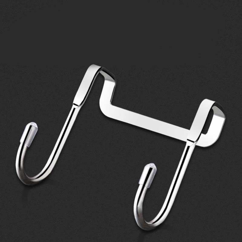 5PC 304 Stainless Steel Hook F - مراجعة Kitchen Gadgets Organizer وسعره