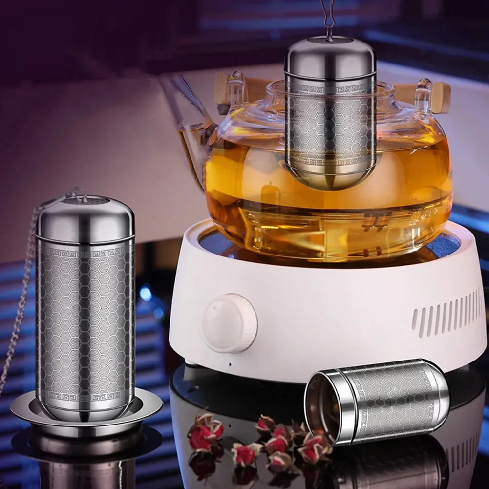 316 Stainless Steel Tea Infuse - مراجعة Kitchen Gadgets Must Have وسعره