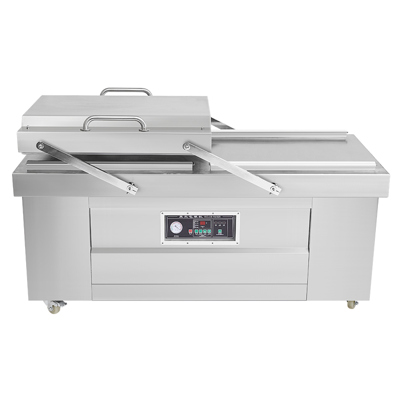 Double Vacuum Sealing  DZ-800- - مراجعة Food Vacuum Sealer وسعره