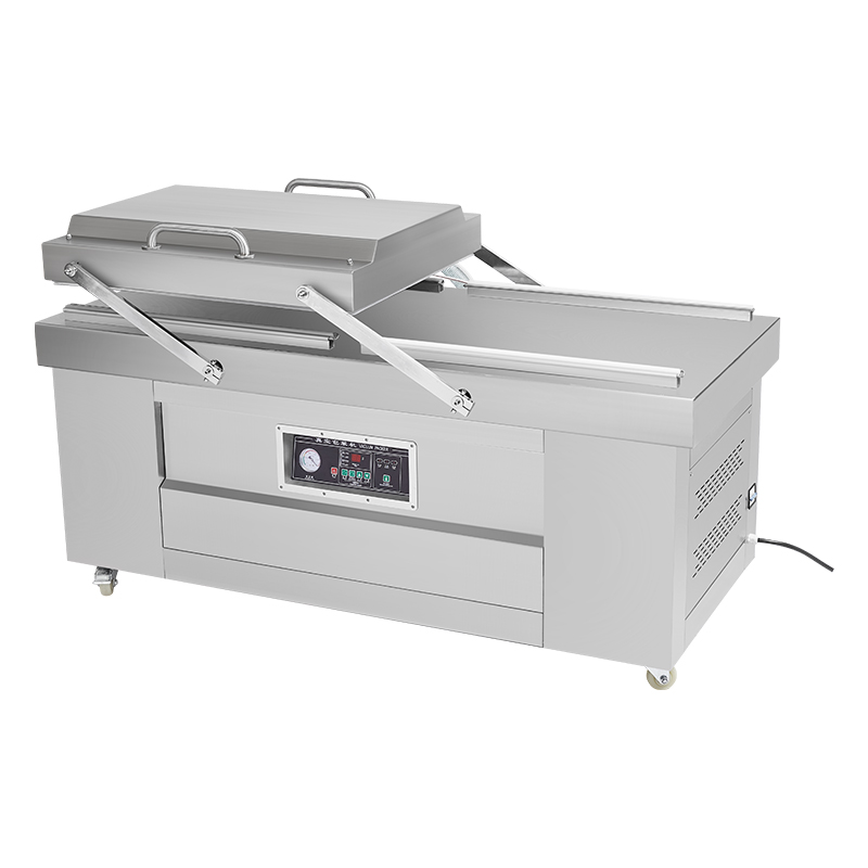 Double Vacuum Sealing  DZ-800- - مراجعة Food Vacuum Sealer وسعره