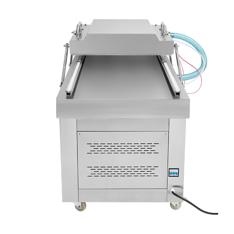 Double Vacuum Sealing  DZ-800- - مراجعة Food Vacuum Sealer وسعره