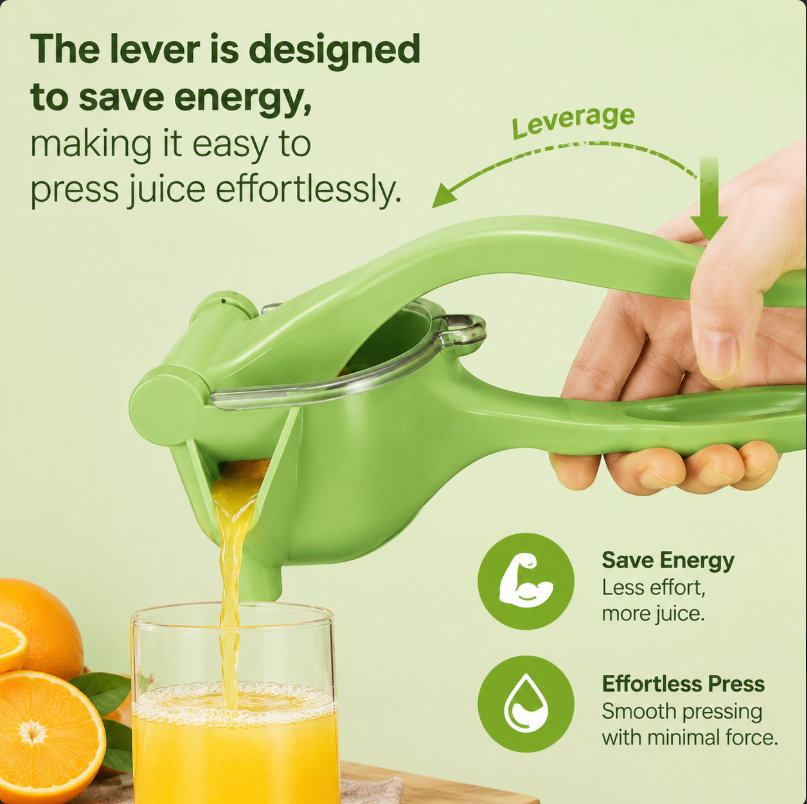 1pc Green Multifunctional Juic - مراجعة Kitchen Gadgets Juicer وسعره