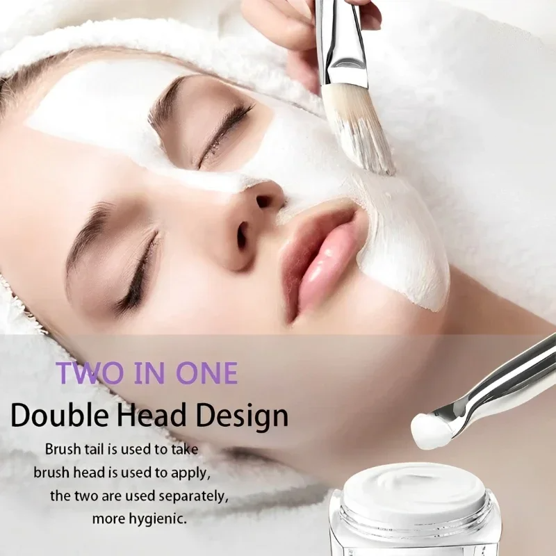 9pcs/set Silicone Face Mask Mi - مراجعة Silicone Spatula Set وسعره