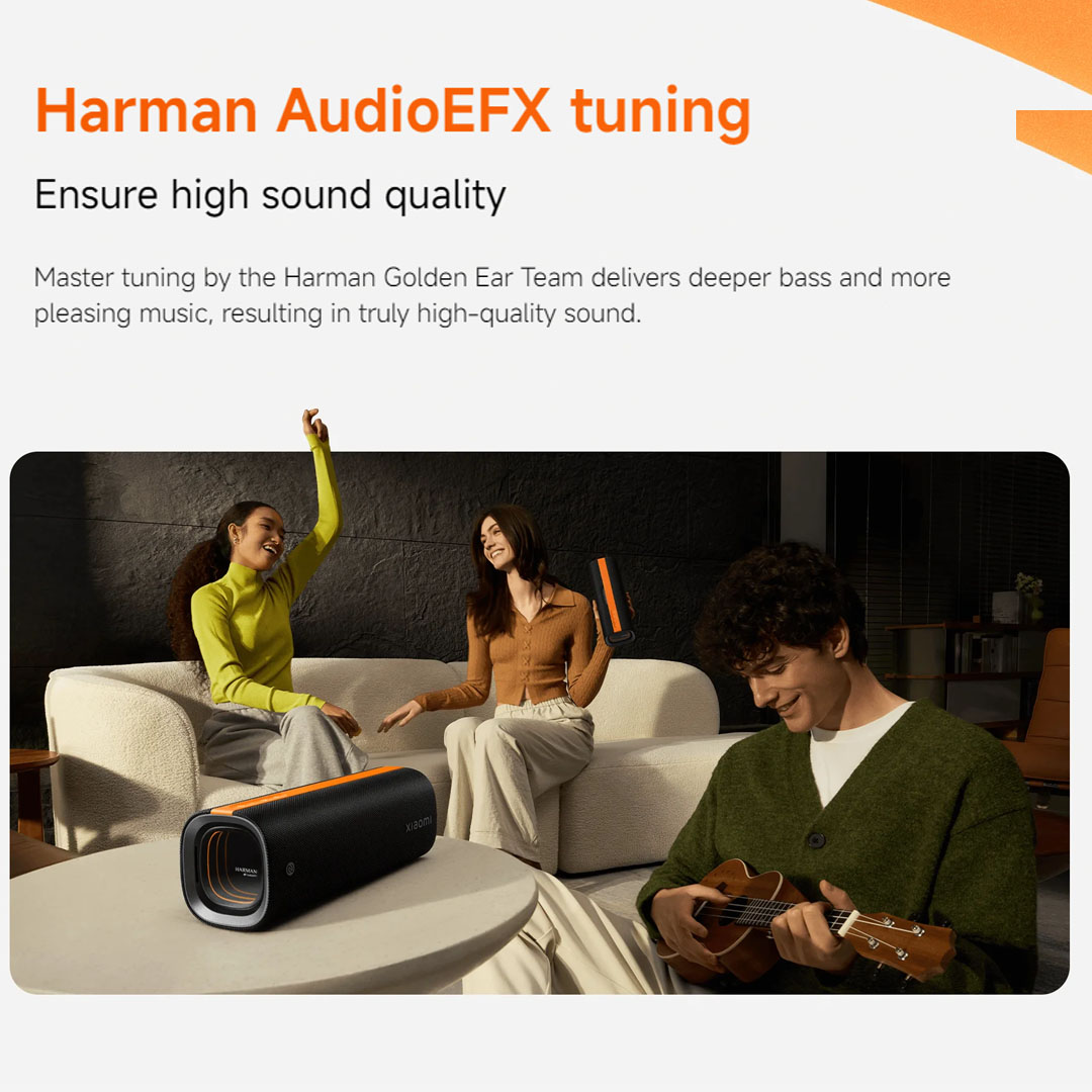 Xiaomi Sound Party 50W Powerfu - مراجعة Xiaomi Kitchen Gadgets وسعره
