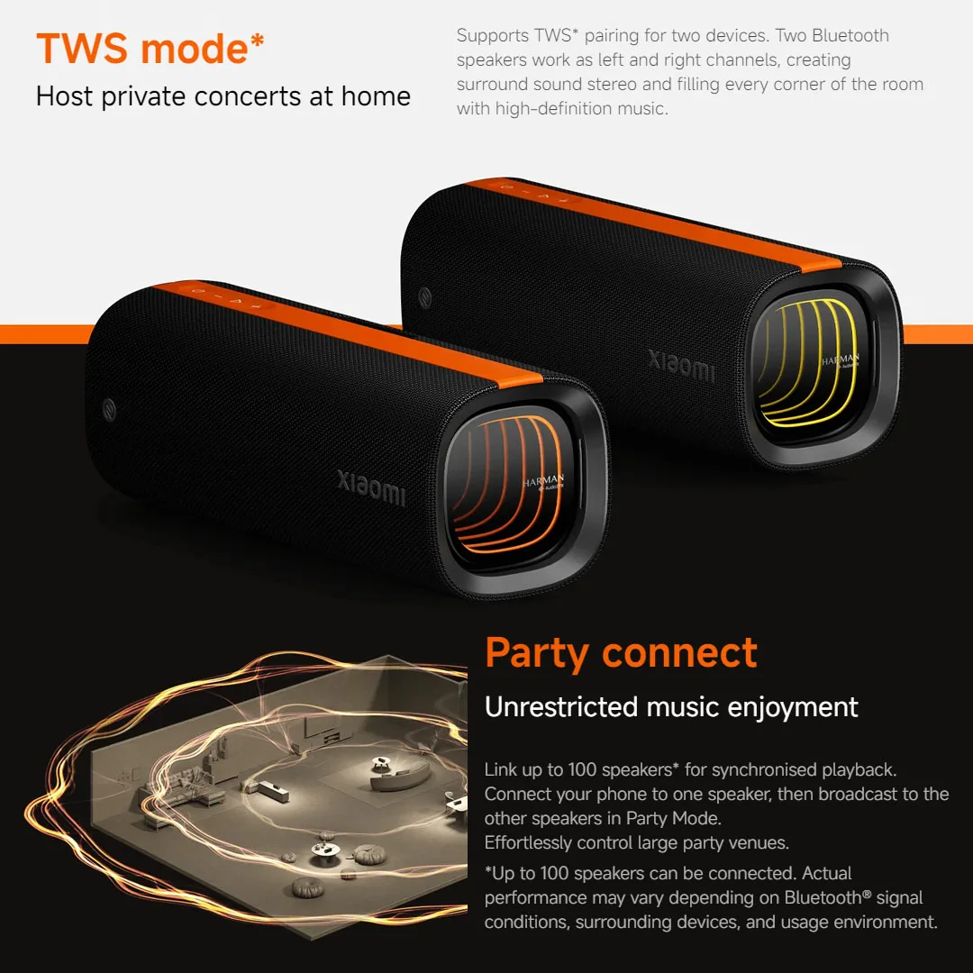 Xiaomi Sound Party 50W Powerfu - مراجعة Xiaomi Kitchen Gadgets وسعره