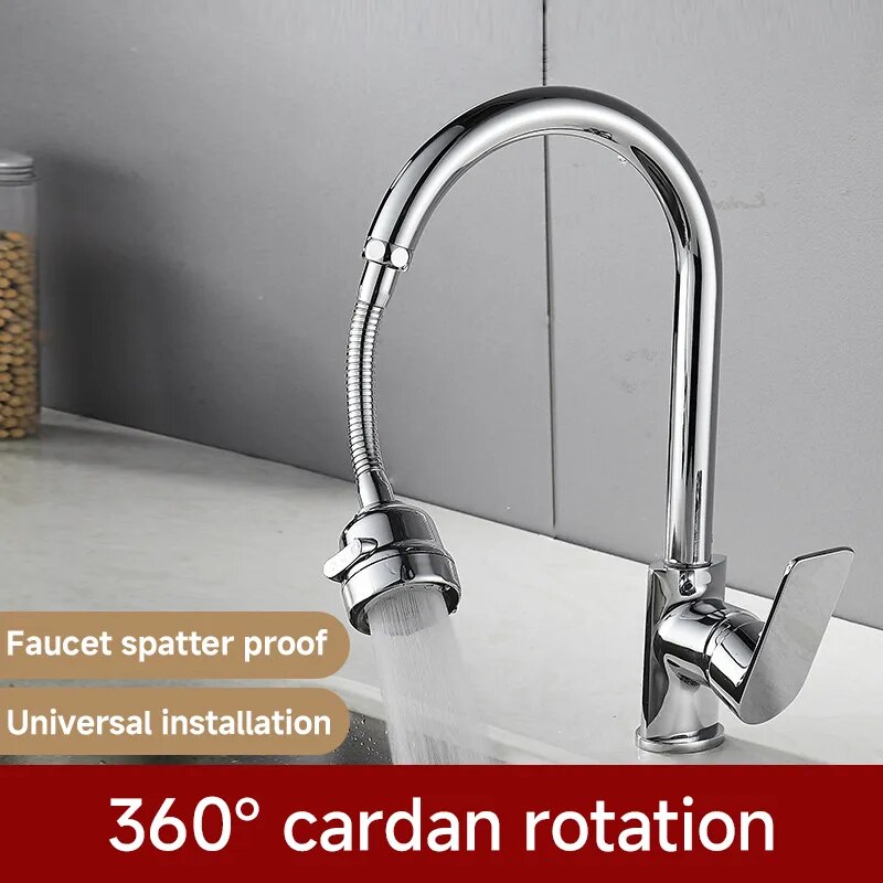 3 Modes Universal Kitchen Fauc - مراجعة Kitchen Gadgets Must Have وسعره