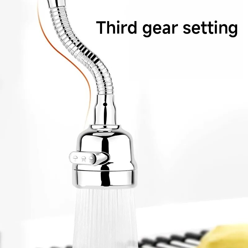 3 Modes Universal Kitchen Fauc - مراجعة Kitchen Gadgets Must Have وسعره