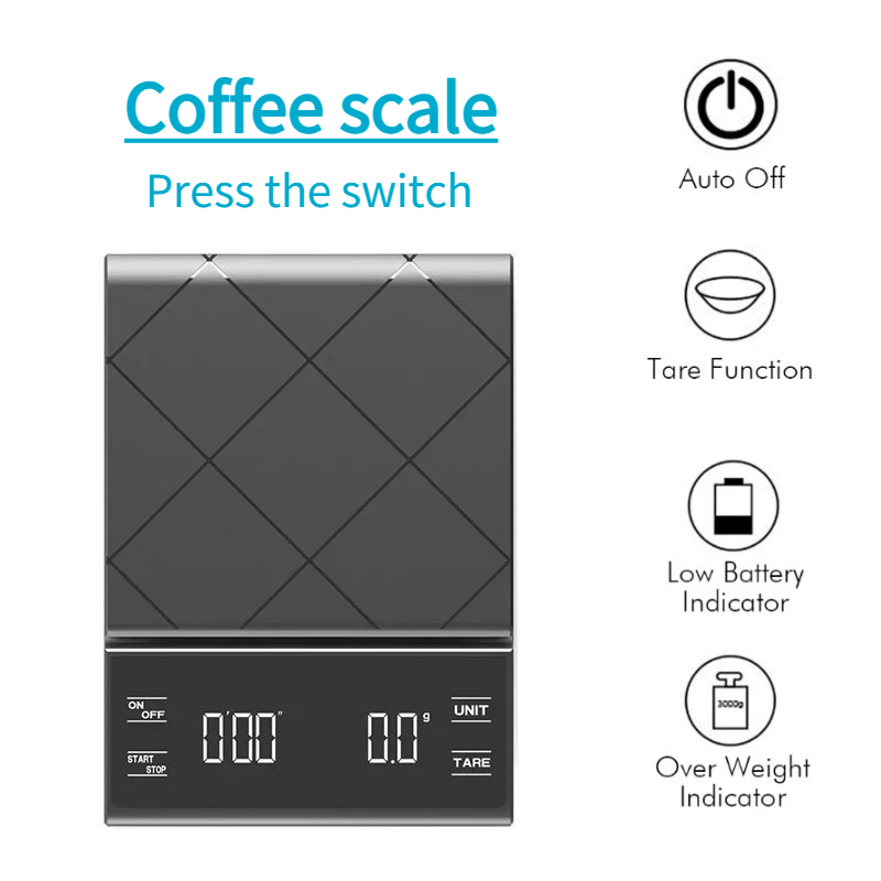 Digital Kitchen Weight Grams E - مراجعة Kitchen Timer Digital وسعره