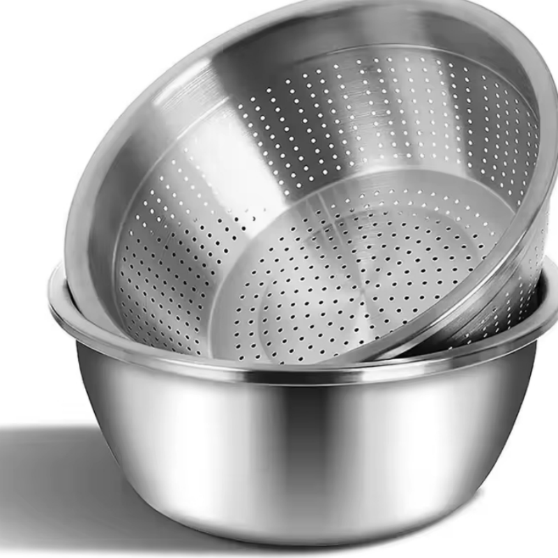 Multi Functional Stainless Ste - مراجعة Kitchen Gadgets Organizer وسعره