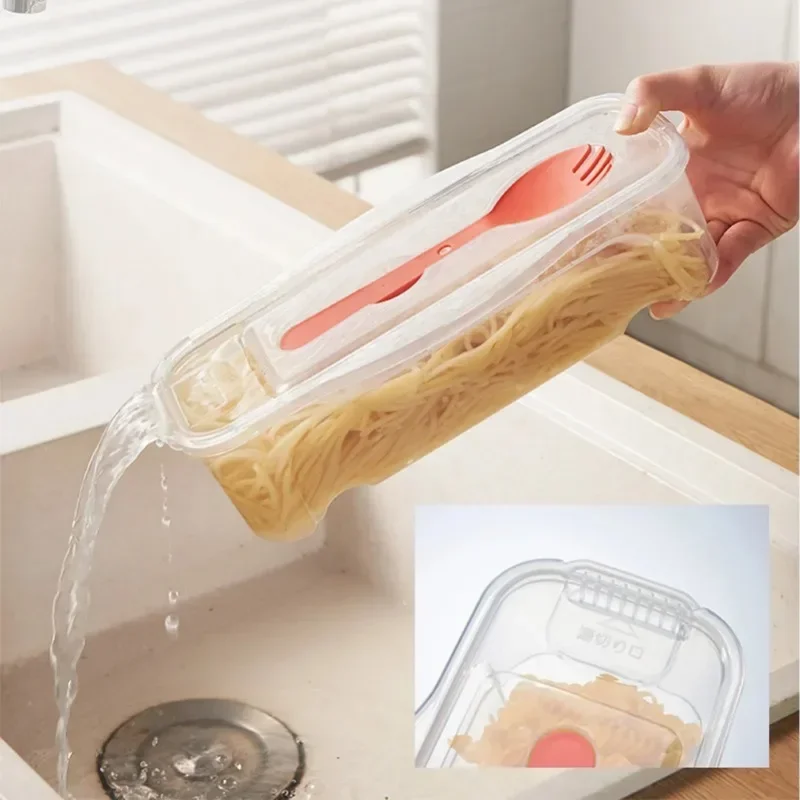 Microwave Pasta Cooking Box wi - مراجعة Kitchen Gadgets You Need وسعره