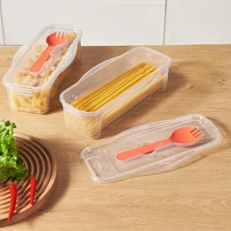 Microwave Pasta Cooking Box wi - مراجعة Kitchen Gadgets You Need وسعره