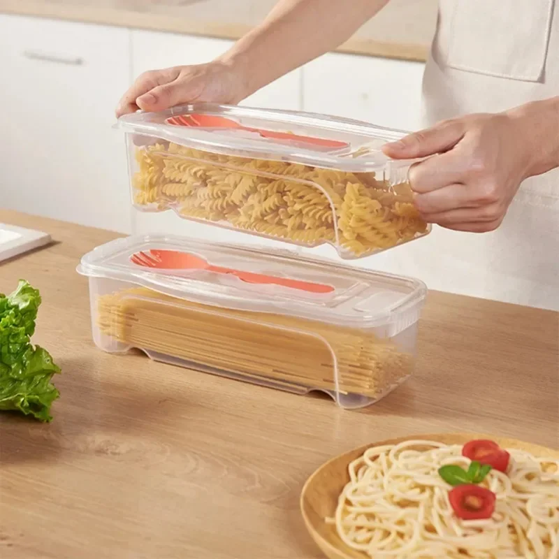 Microwave Pasta Cooking Box wi - مراجعة Kitchen Gadgets You Need وسعره