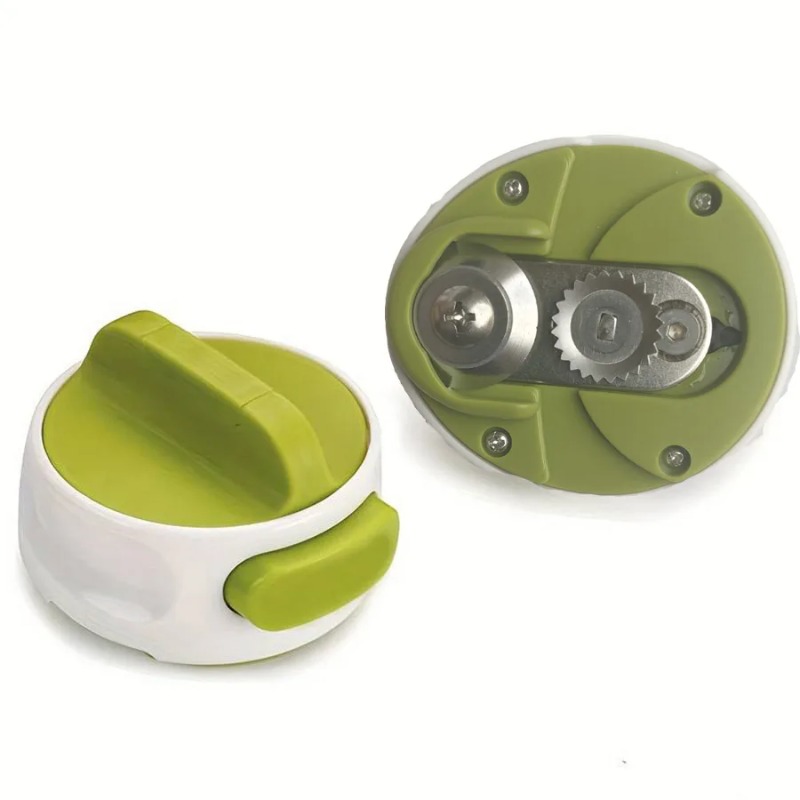 Multifunctional Manual Can Ope - مراجعة Kitchen Gadgets Built In وسعره