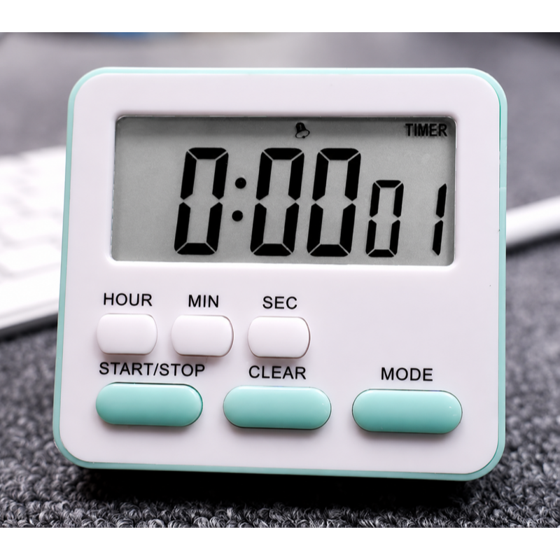 Digital Kitchen Timer Large LC - مراجعة Kitchen Timer Digital وسعره