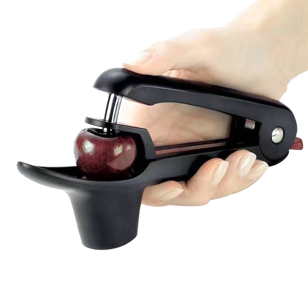 Stainless Steel ABS Cherry Oli - مراجعة Cherry Pitter Tool وسعره