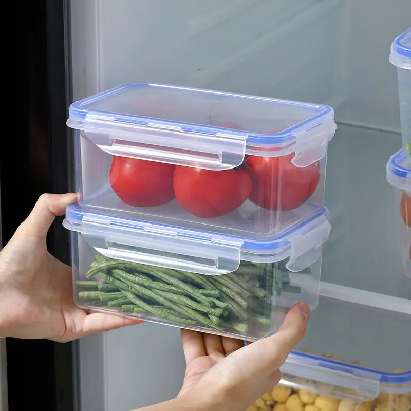 Kitchen Refrigerator Sealed Re - مراجعة Kitchen Gadgets Organizer وسعره