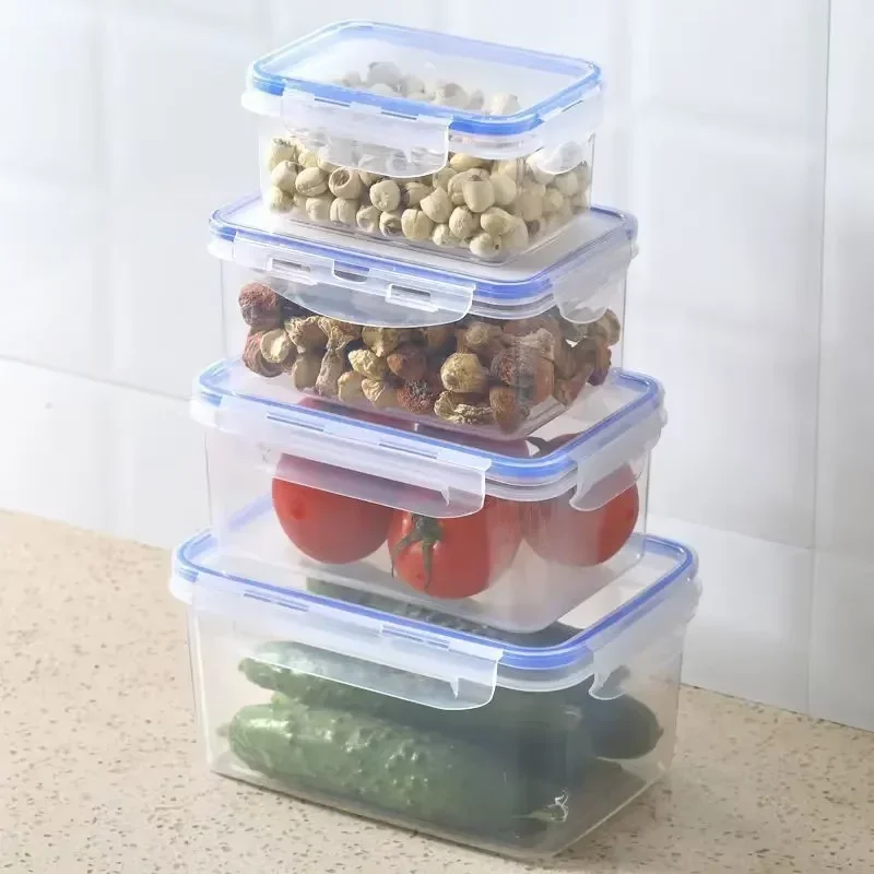 Kitchen Refrigerator Sealed Re - مراجعة Kitchen Gadgets Organizer وسعره