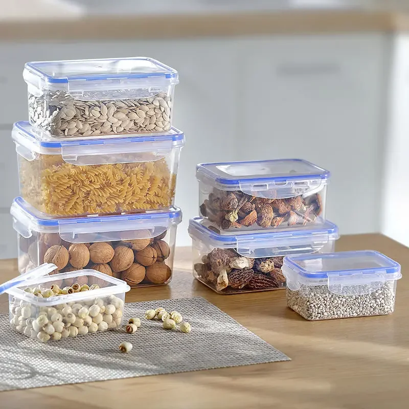 Kitchen Refrigerator Sealed Re - مراجعة Kitchen Gadgets Organizer وسعره