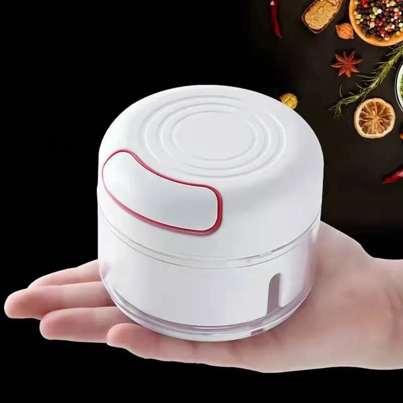 Plastic Garlic Crusher Press V - مراجعة Kitchen Gadgets Must Have وسعره
