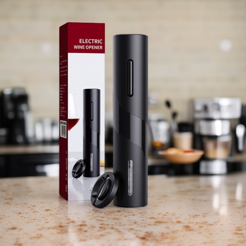 Electric Bottle Opener for Red - مراجعة Kitchen Gadgets Must Have وسعره