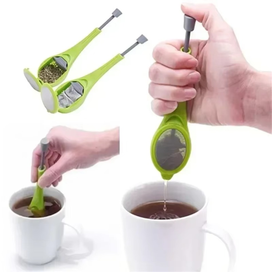 Healthy Tea Infuser Kitchen Bu - مراجعة Kitchen Gadgets Built In وسعره