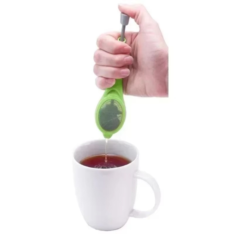 Healthy Tea Infuser Kitchen Bu - مراجعة Kitchen Gadgets Built In وسعره