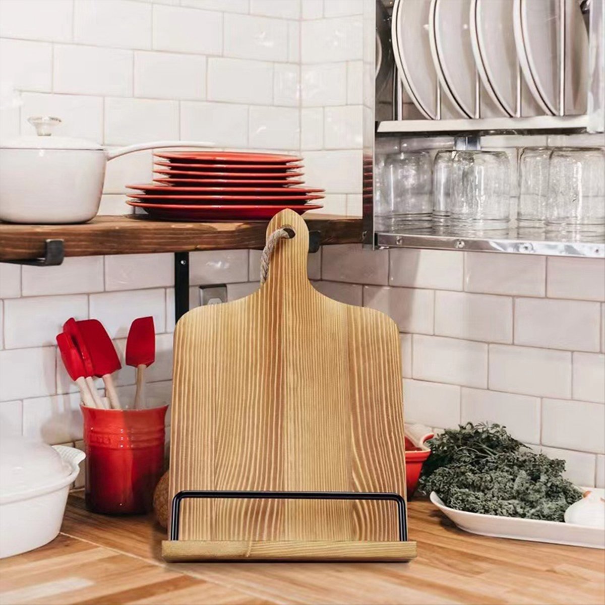[CLOS] Cookbook Stand Phablets - مراجعة Kitchen Gadgets Ideas وسعره