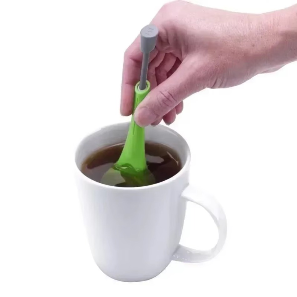 Healthy Tea Infuser Kitchen Bu - مراجعة Kitchen Gadgets Built In وسعره