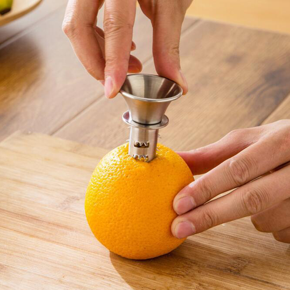Manual Citrus Juicer Lemon Squ - مراجعة Kitchen Gadgets Names وسعره